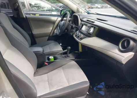 2013 Toyota Rav4 Le from USA, damaged, VIN 2T3BFREV9DW062515